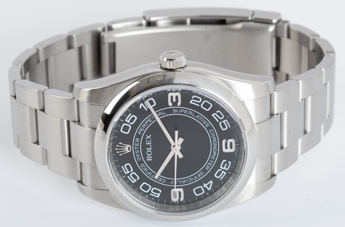 Front View of Oyster Perpetual 36