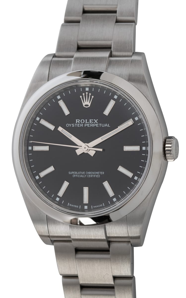 Rolex - Oyster Perpetual 39