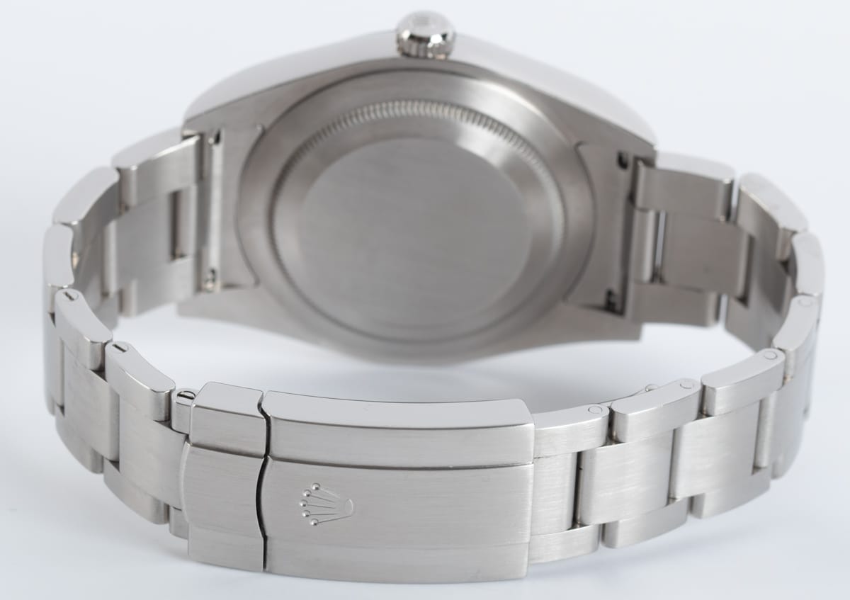 Rear / Band View of Oyster Perpetual 39