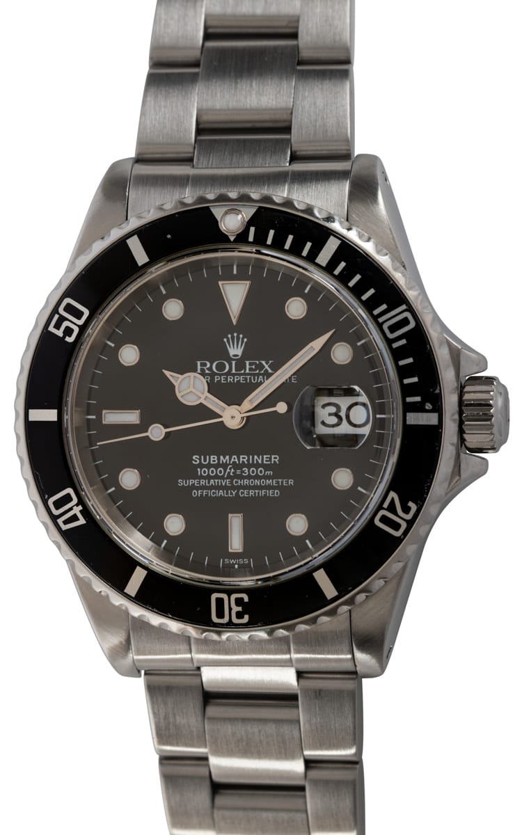 Rolex - Submariner Date