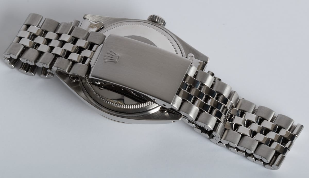 Extra Rear Shot of Datejust - Sigma