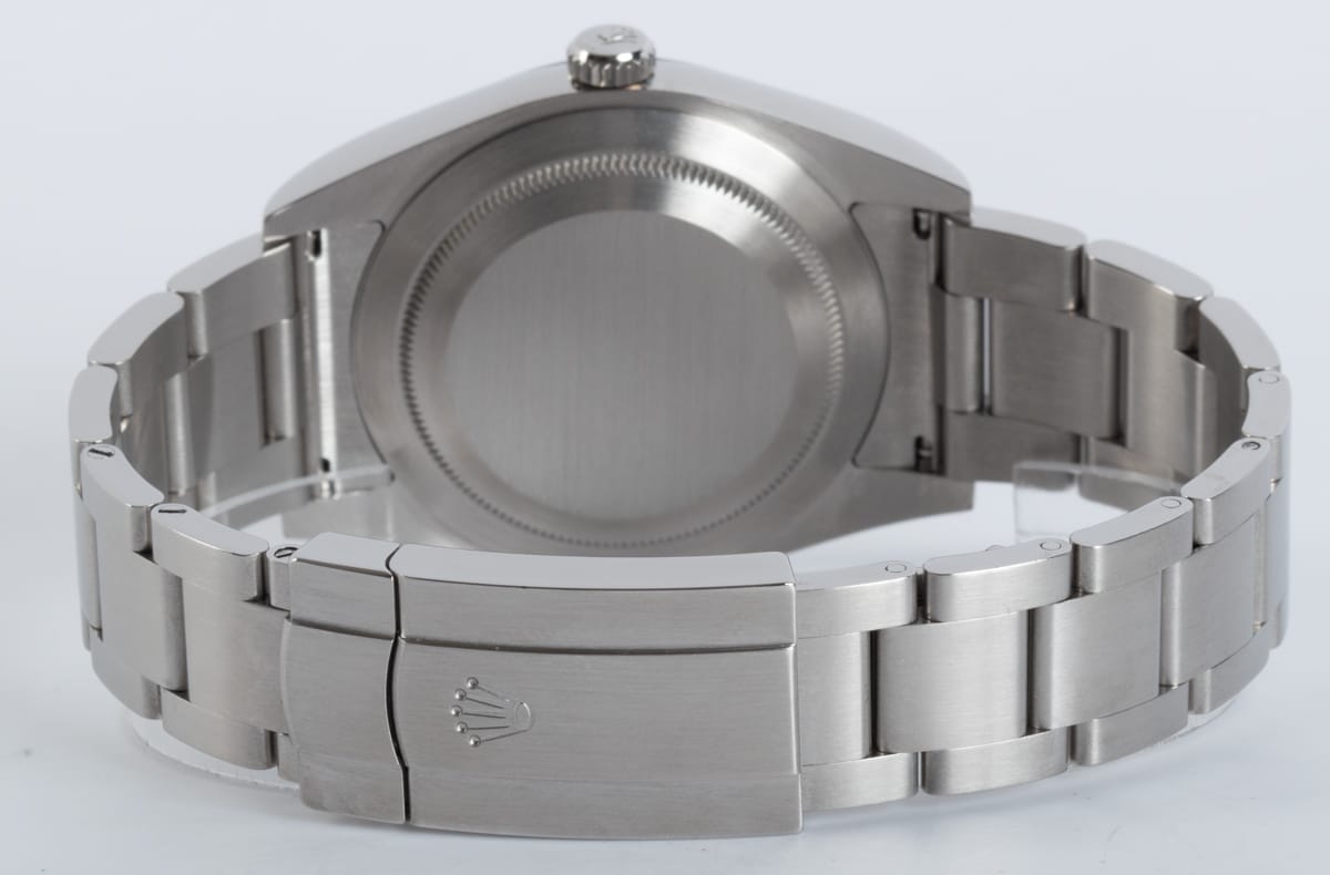 Rear / Band View of Oyster Perpetual 39