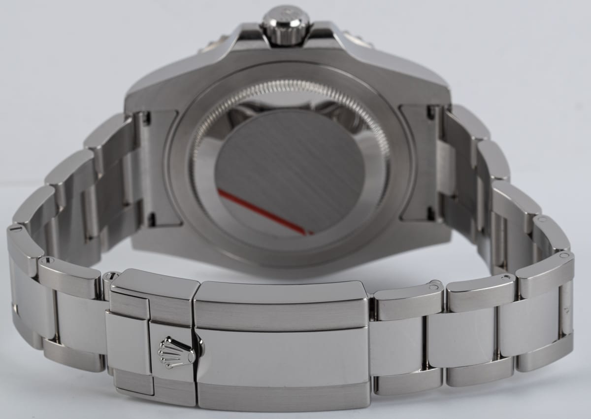 Rear / Band View of GMT-Master II