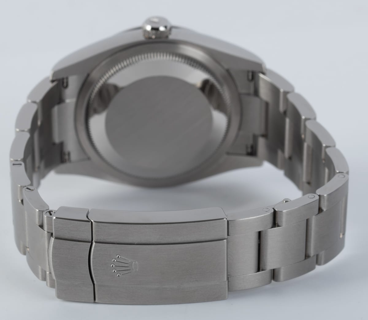 Rear / Band View of Oyster Perpetual 36