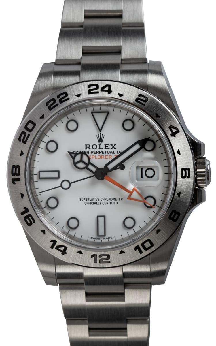Rolex - Explorer II 'Polar'