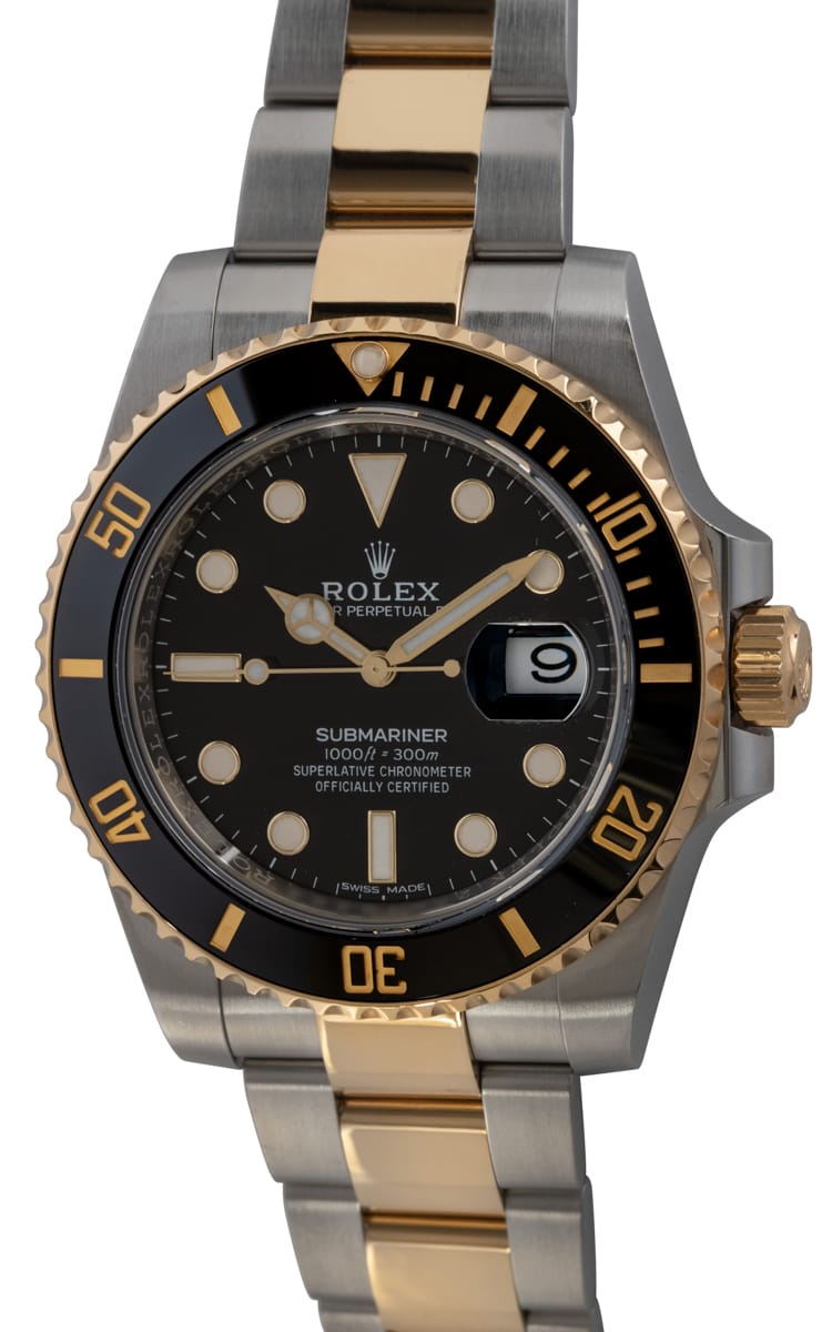 Rolex - Submariner Date