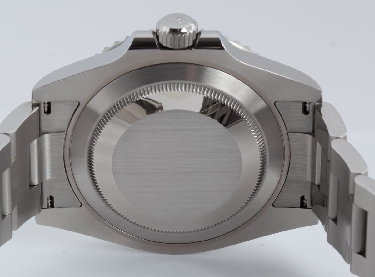 Caseback of Submariner 41