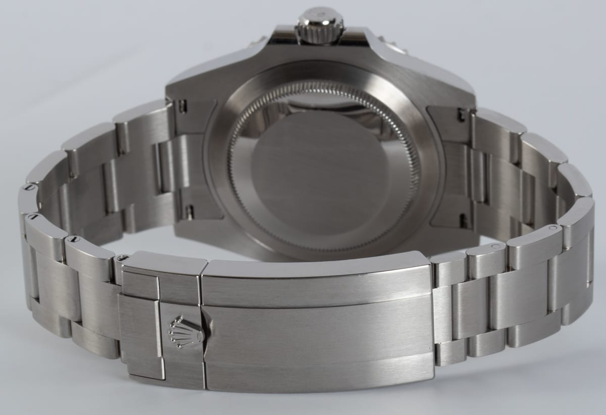 Rear / Band View of Submariner Date 41