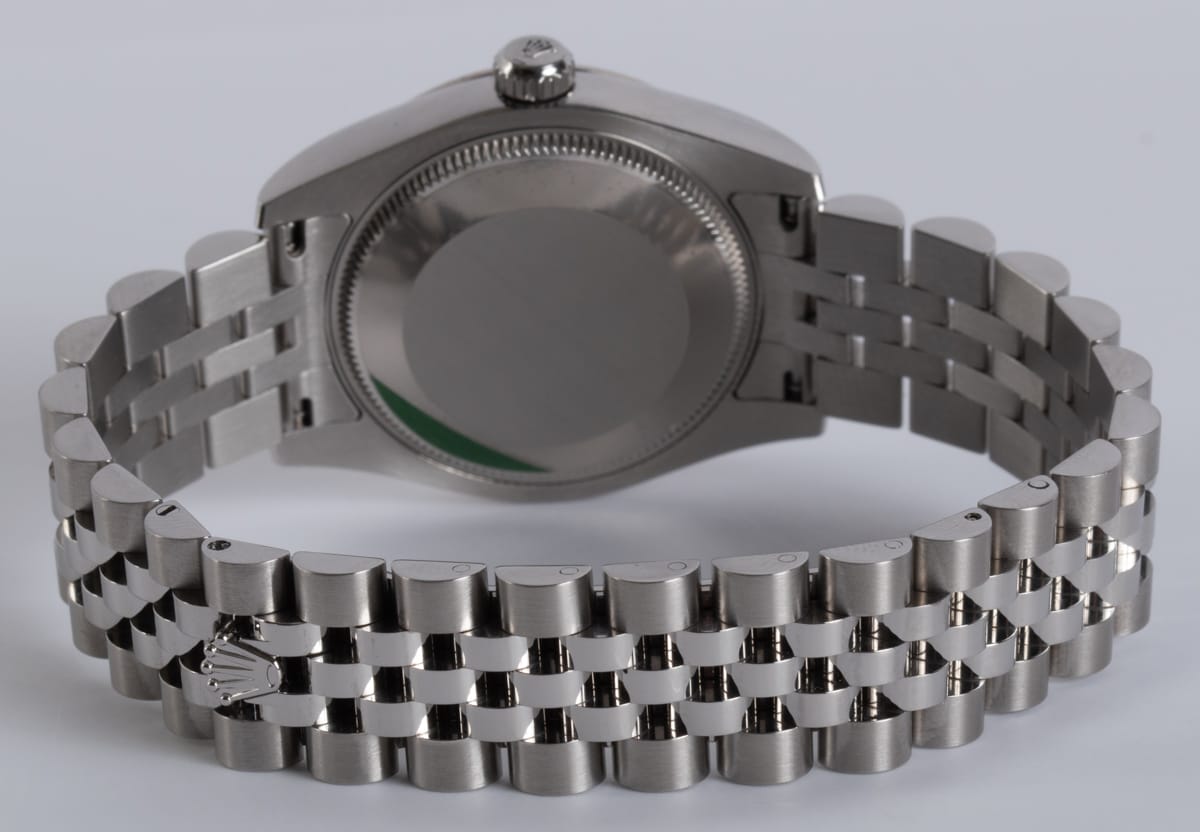 Rear / Band View of Datejust Midsize 31MM