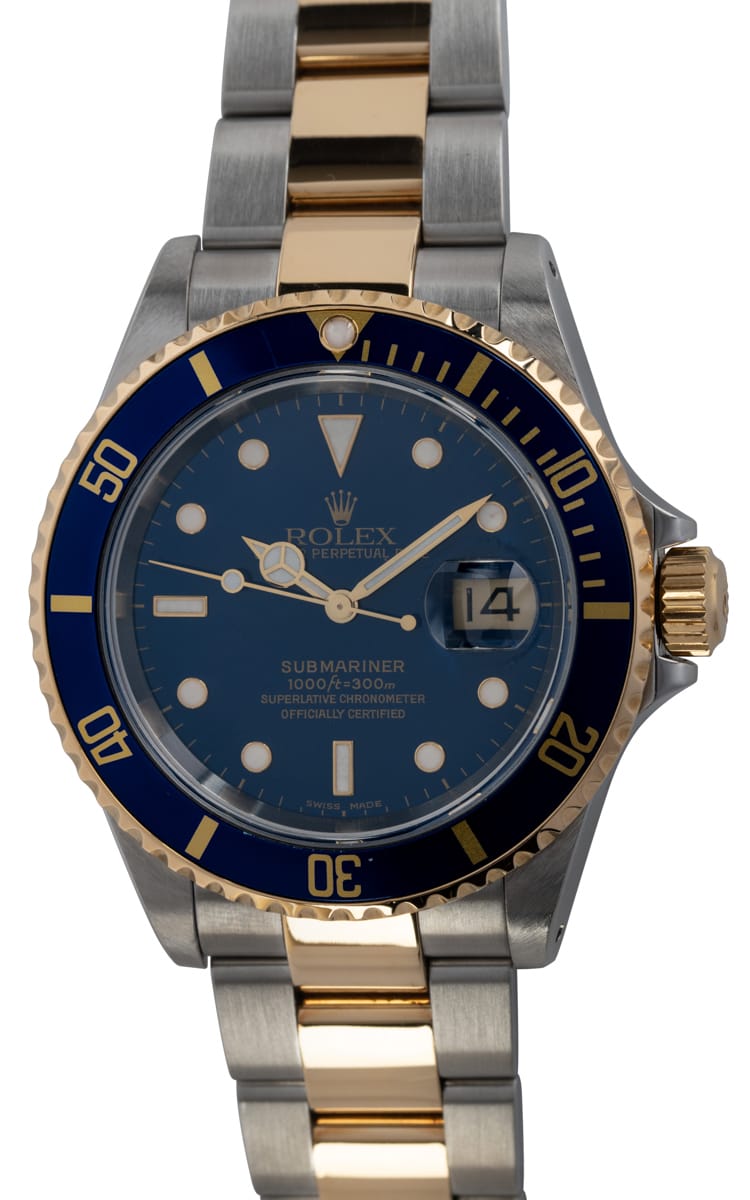 Rolex - Submariner Date