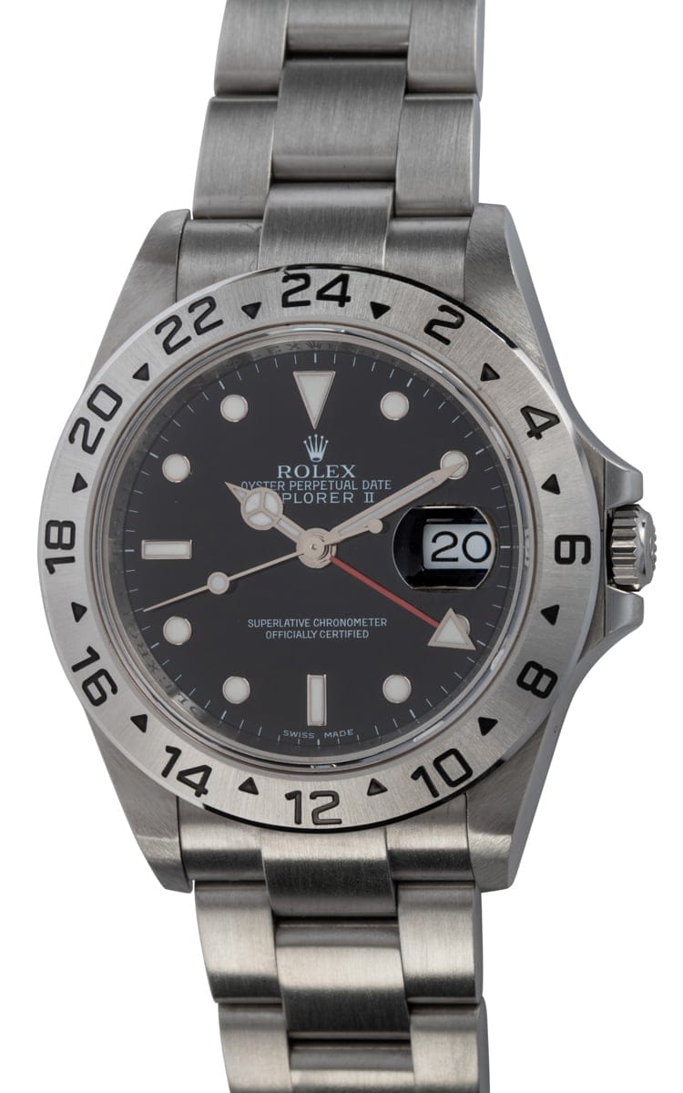 Rolex - Explorer II '3186'