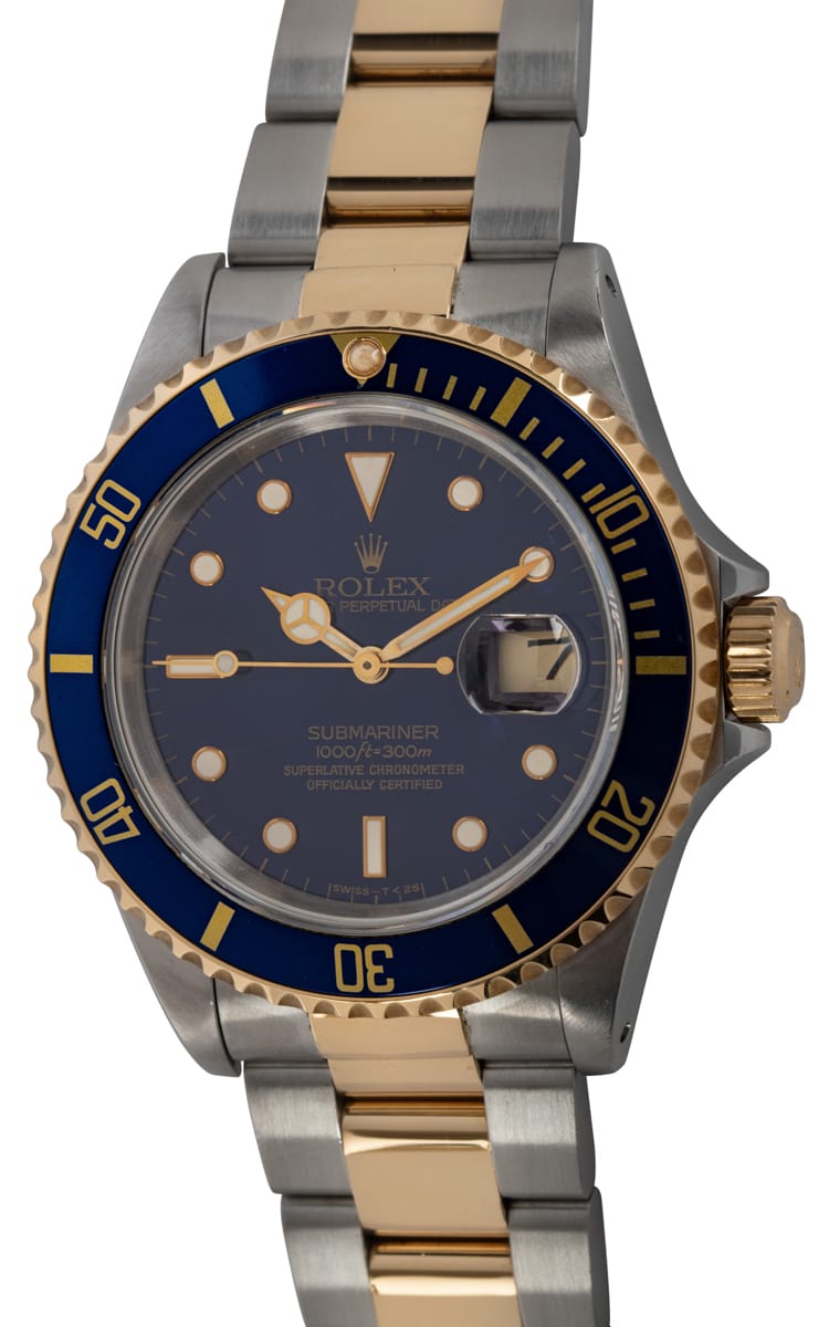 Rolex - Submariner Date