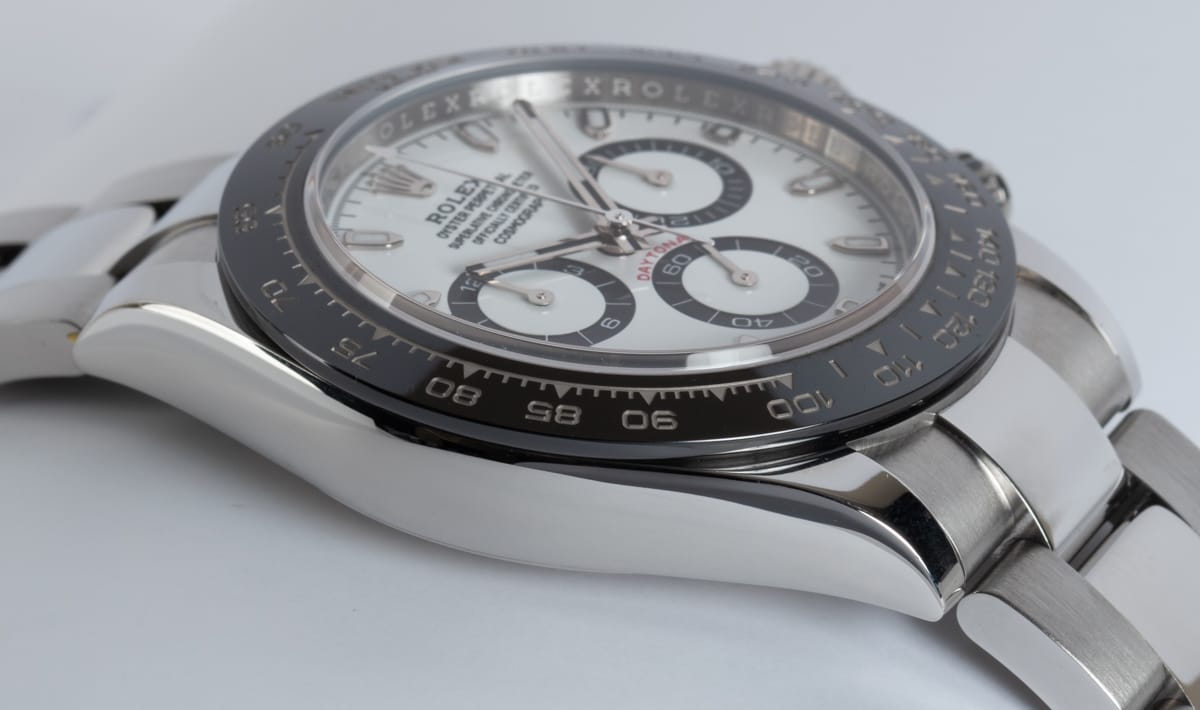 9' Side Shot of Cosmograph Daytona