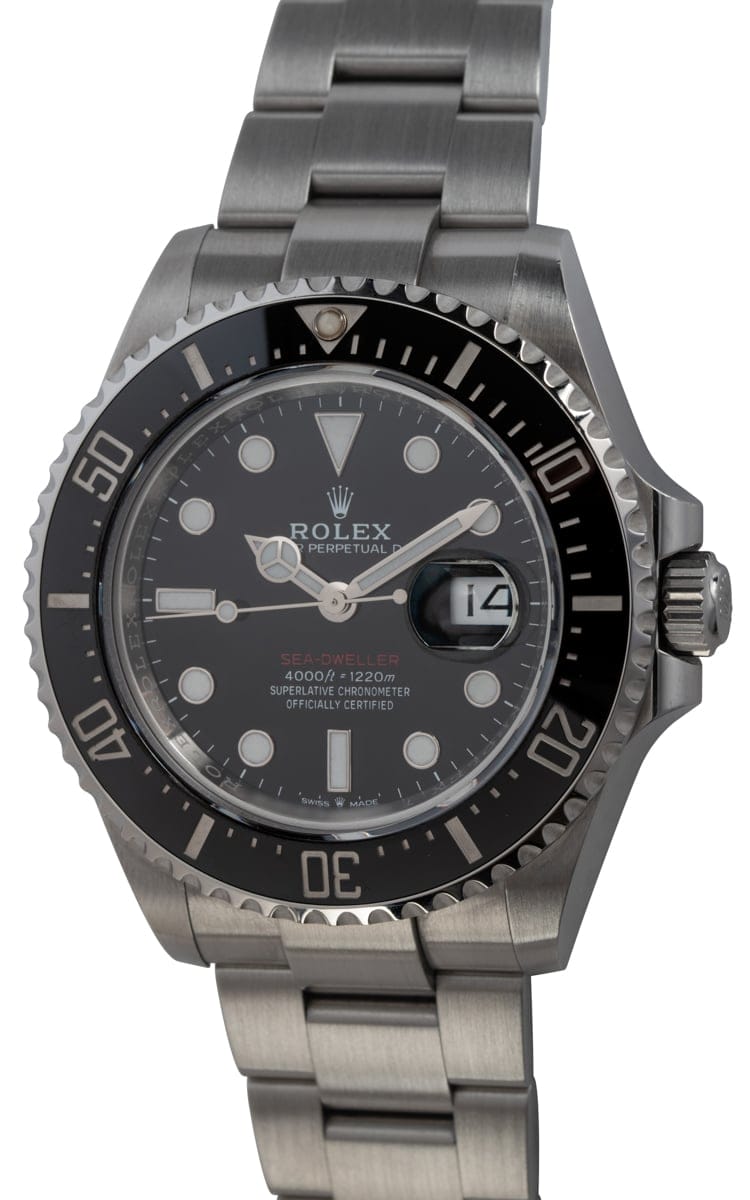 Rolex - Sea-Dweller 43mm