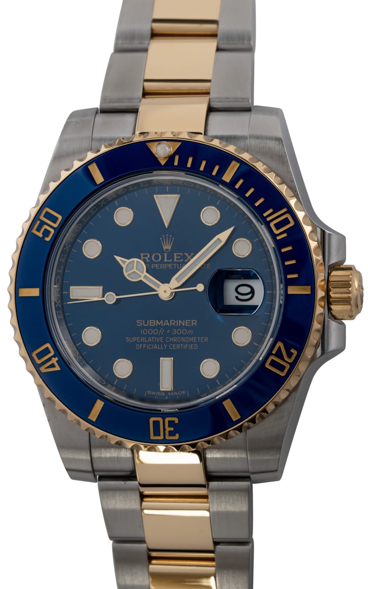 Rolex - Submariner Date