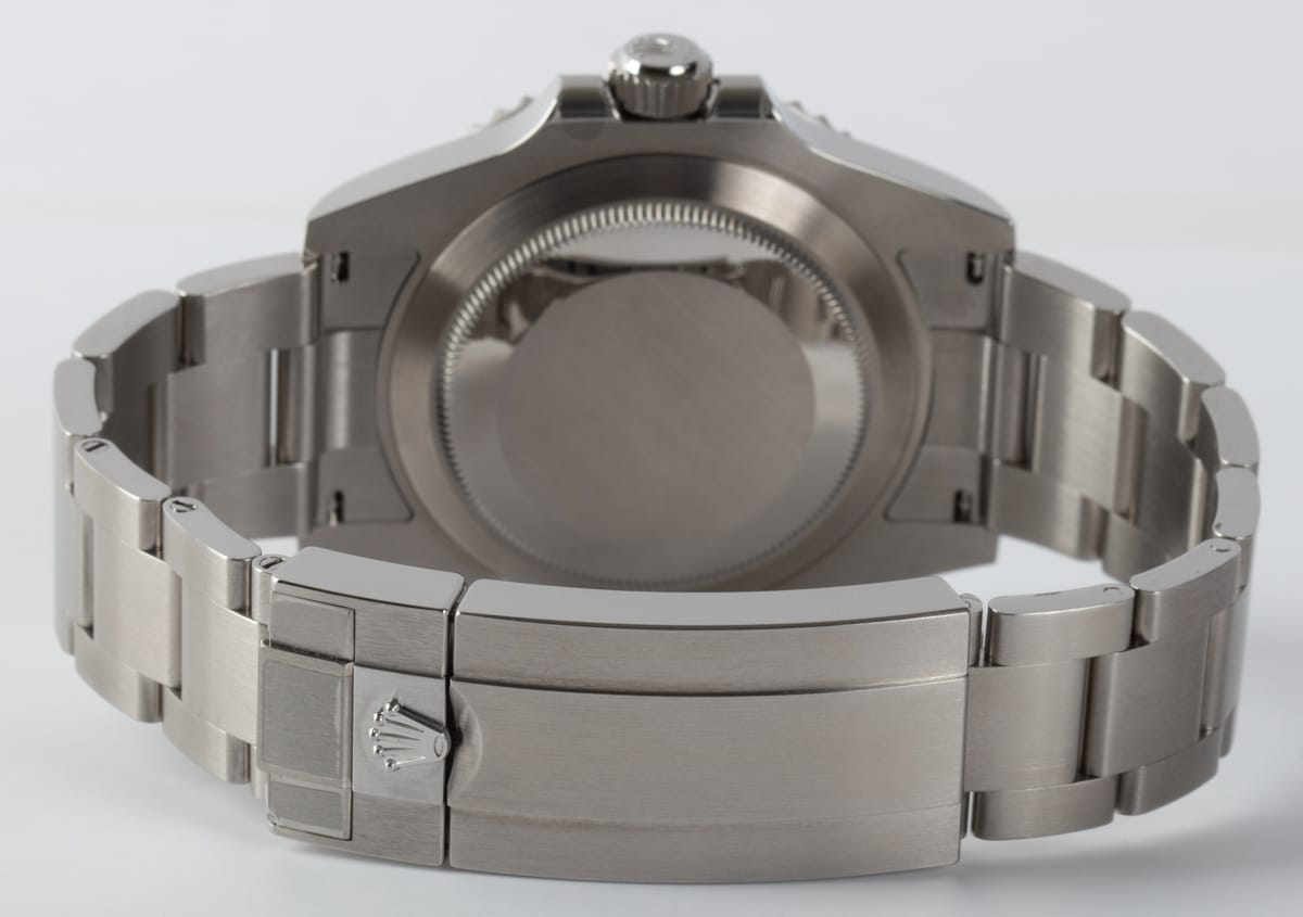 Rear / Band View of Submariner Date 41