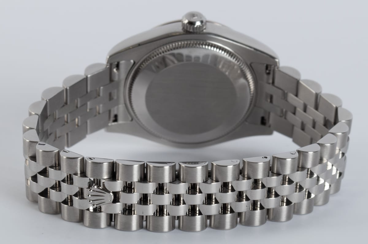 Rear / Band View of Datejust Midsize 31MM