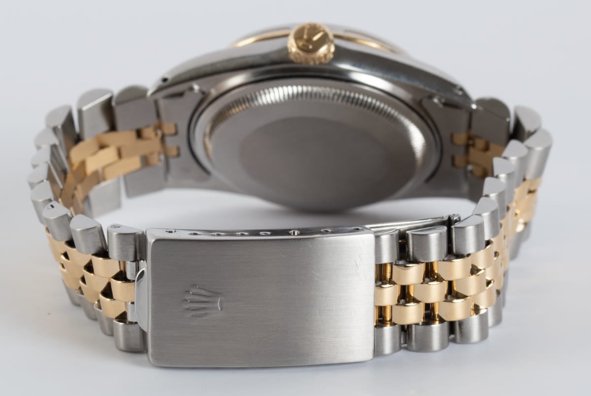 Rear / Band View of Datejust 36