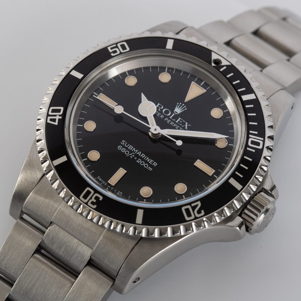 Extra Side Shot of Submariner