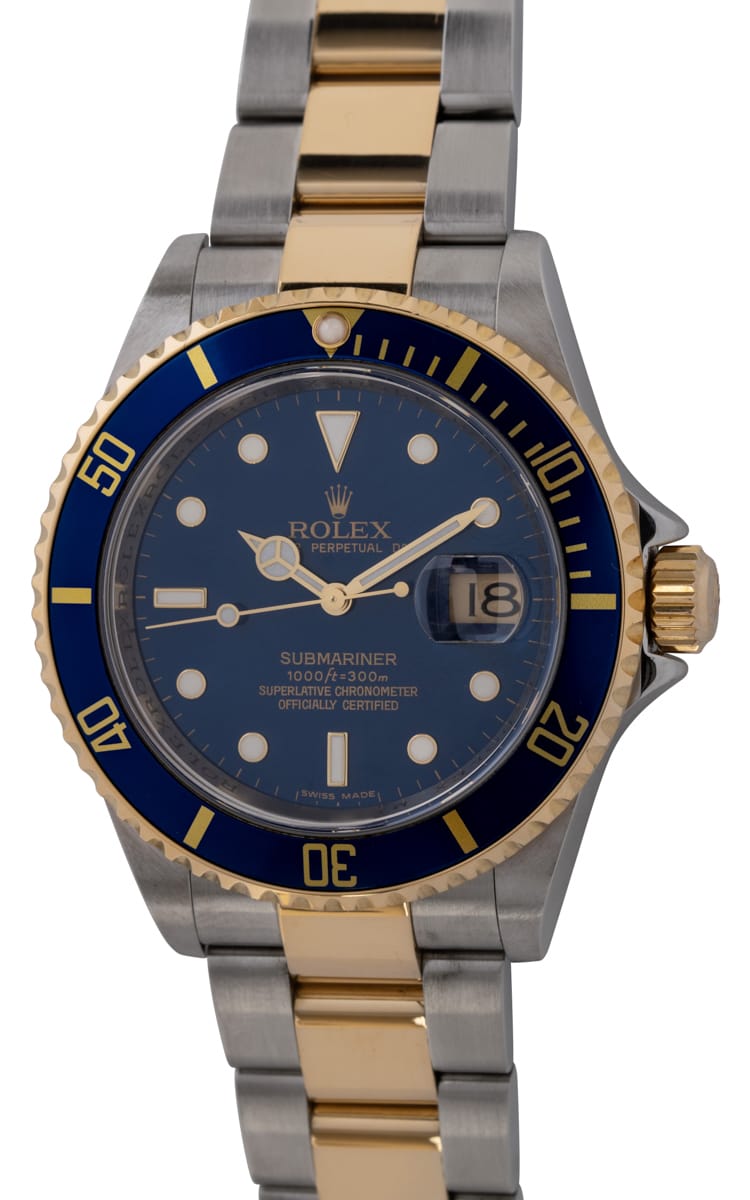 Rolex - Submariner Date