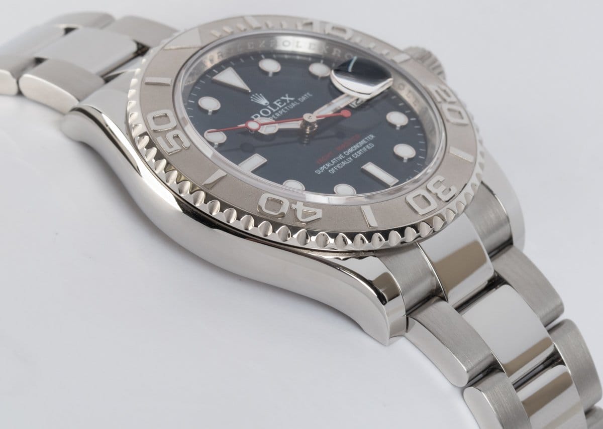 9' Side Shot of Yacht-Master
