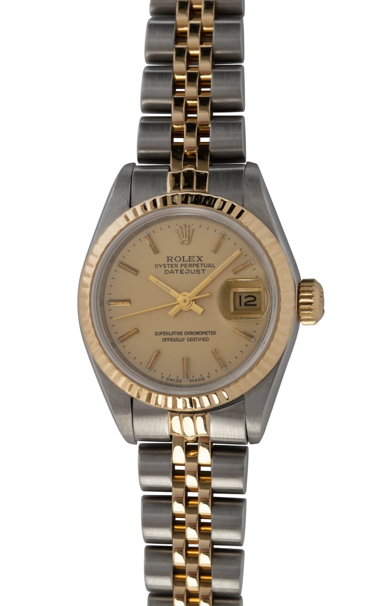 Rolex - Ladies Datejust 26