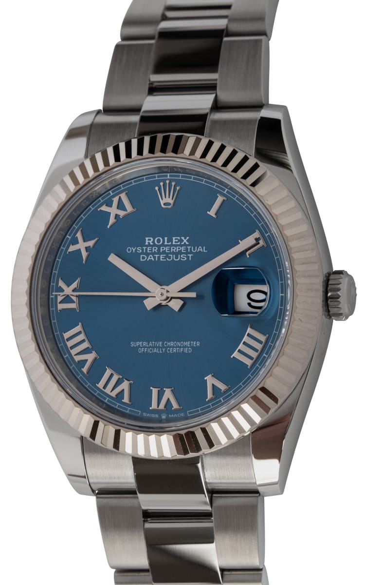 Rolex - Datejust 41