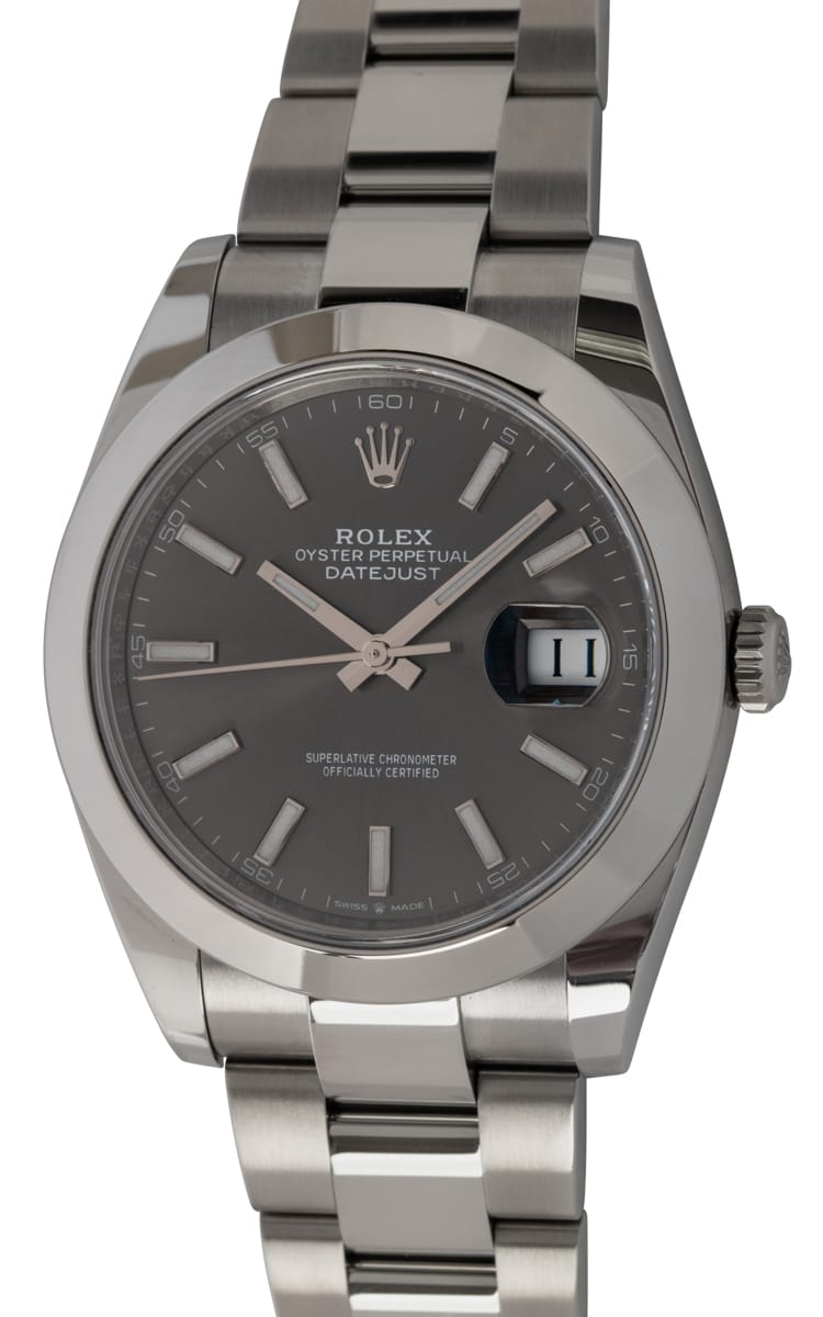 Rolex - Datejust 41