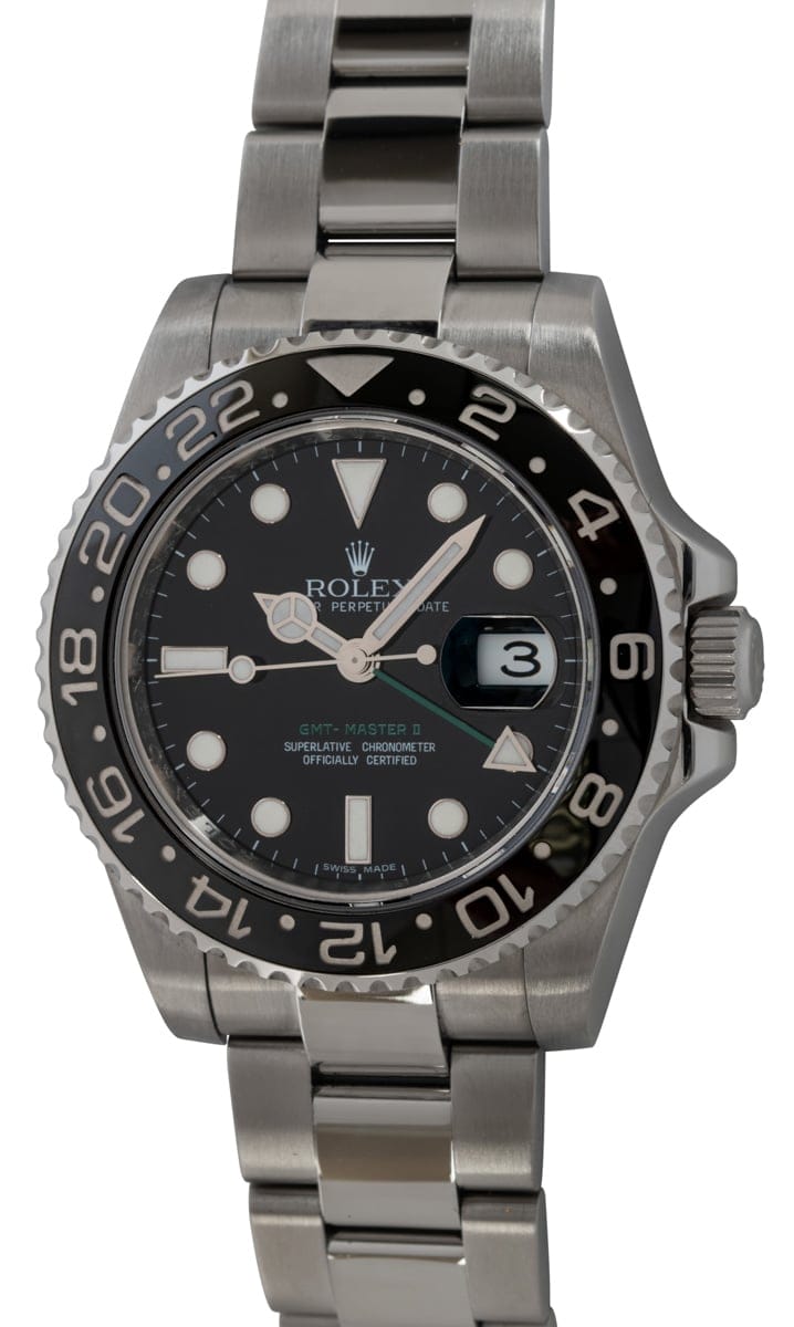 Rolex - GMT-Master II