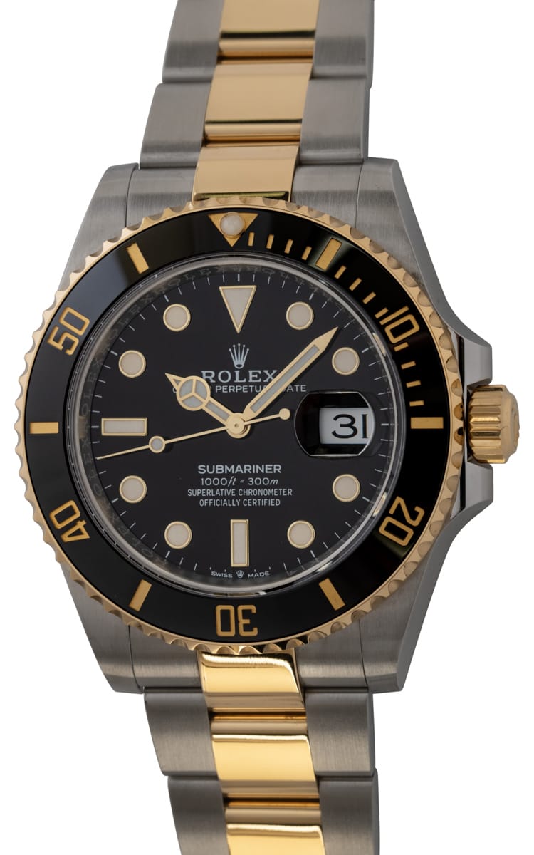 Rolex - Submariner Date 41