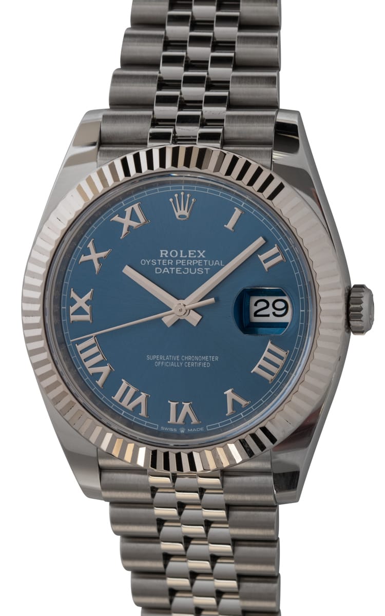 Rolex - Datejust 41