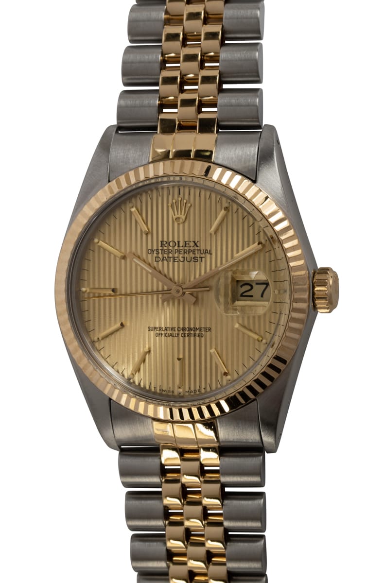 Rolex - Datejust 36 'American Psycho'