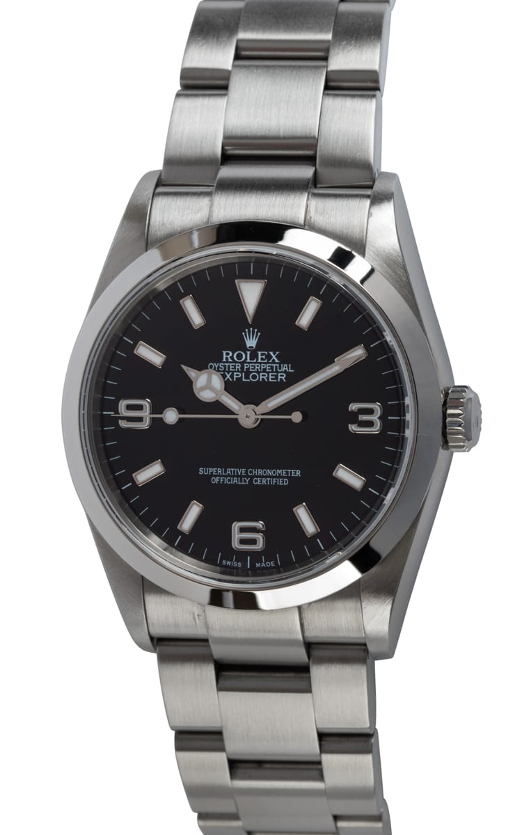 Rolex - Explorer 36MM