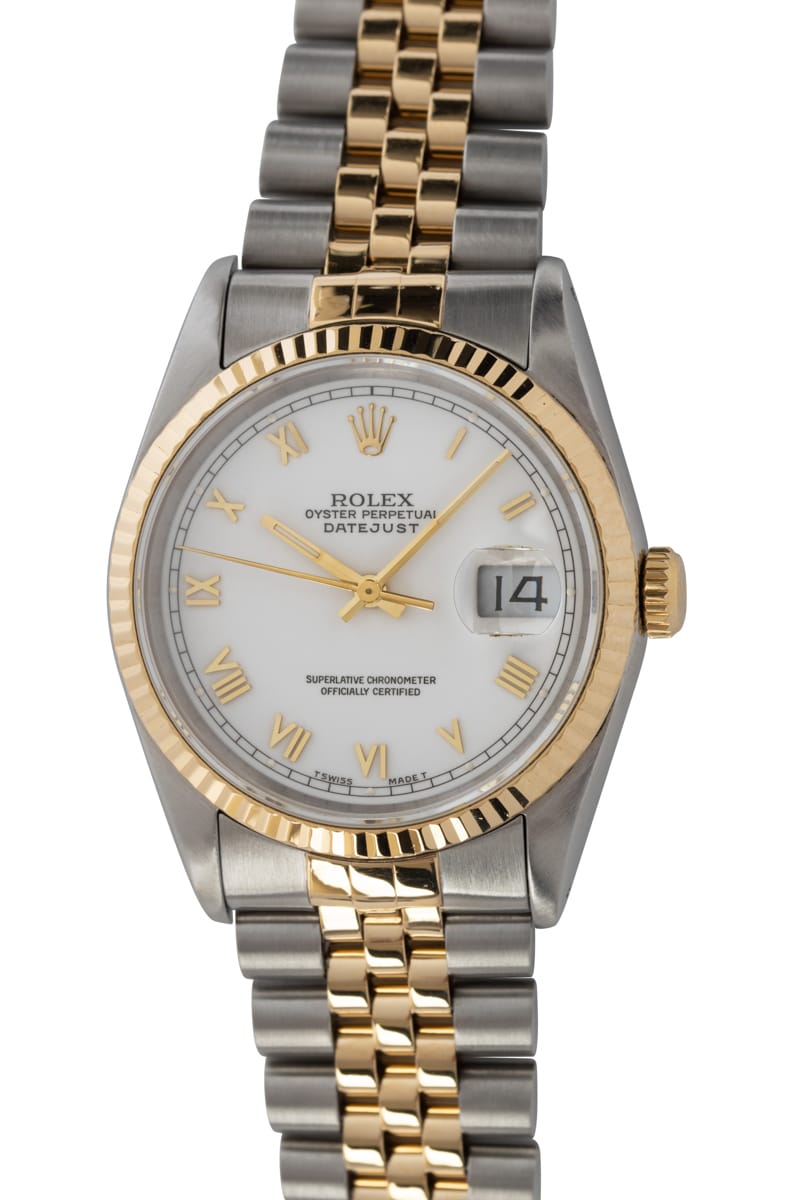 Rolex - Datejust 36