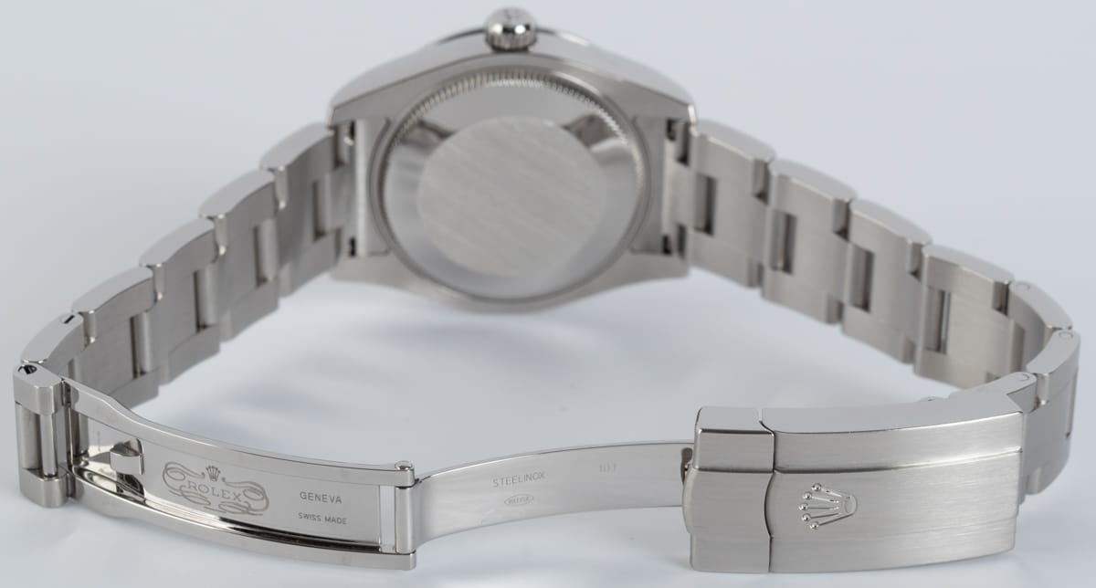 Open Clasp Shot of Oyster Perpetual Midsize 31MM