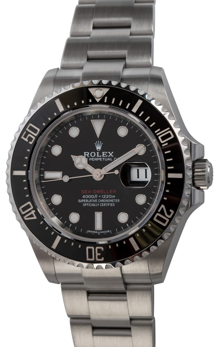 Rolex - Sea-Dweller 43mm MK1