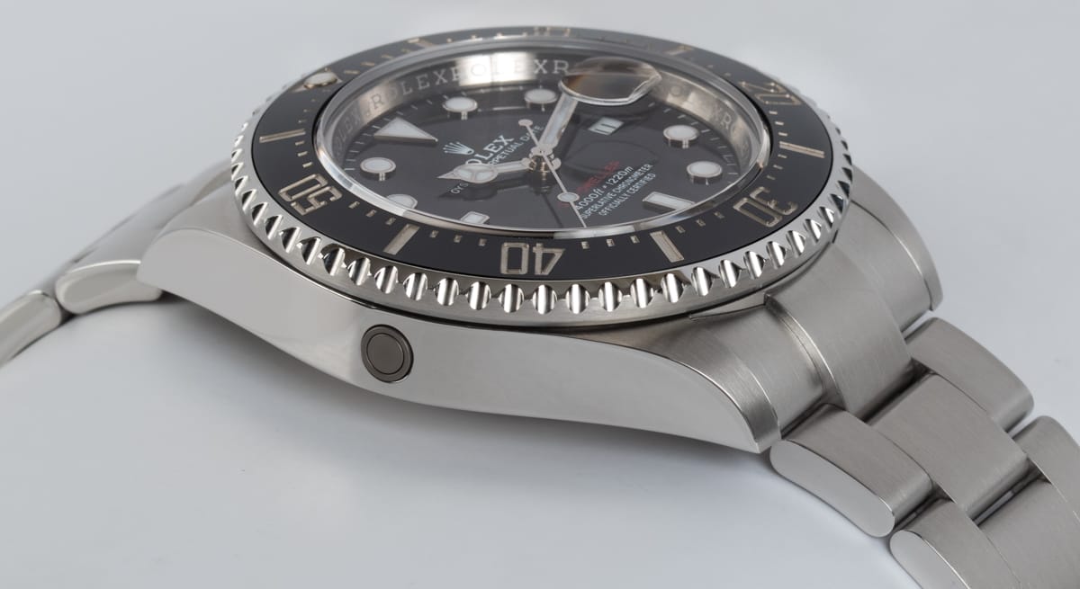 9' Side Shot of Sea-Dweller 43mm MK1