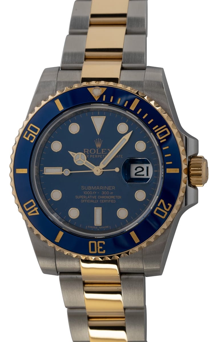 Rolex - Submariner Date