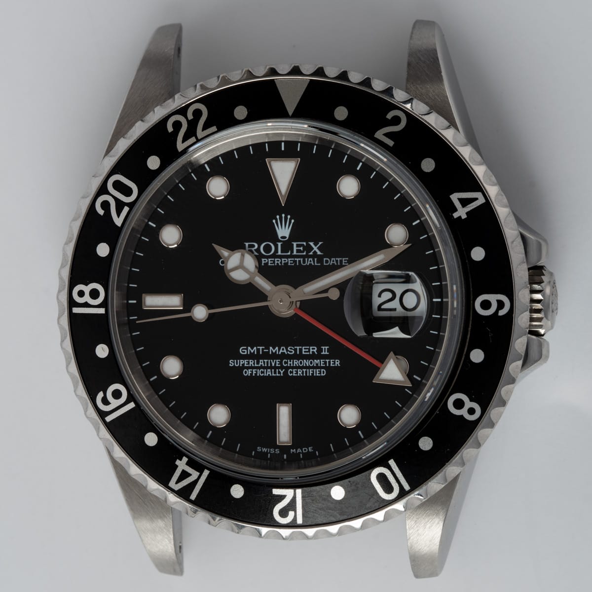 Dial Shot of GMT-Master II