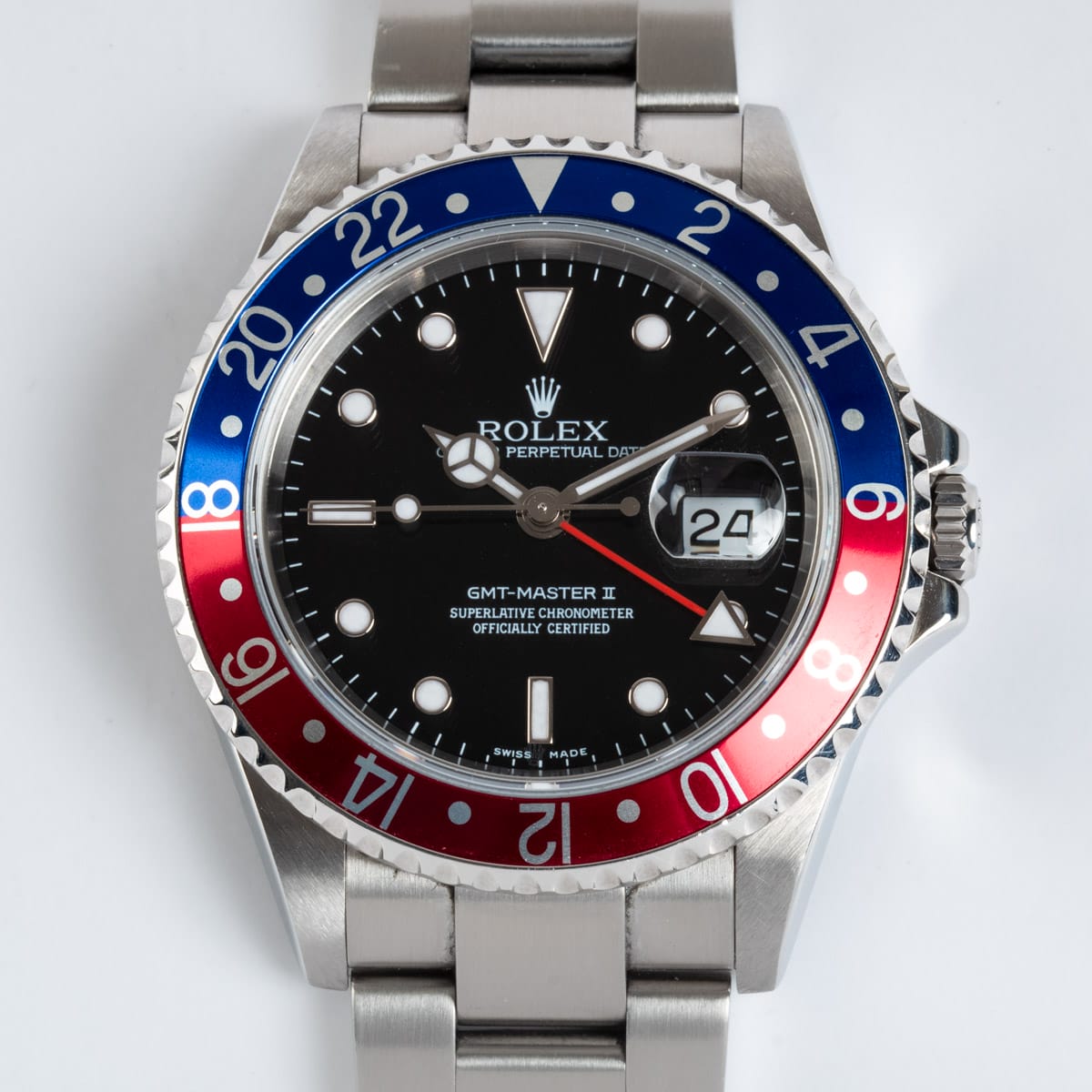 Front Shot  of GMT-Master II
