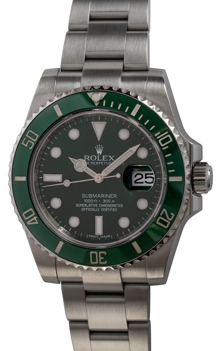 Rolex - Submariner Date 'Hulk'