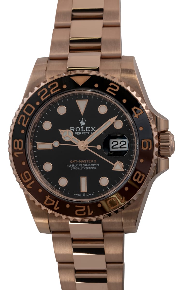 Rolex - GMT 'Root Beer'