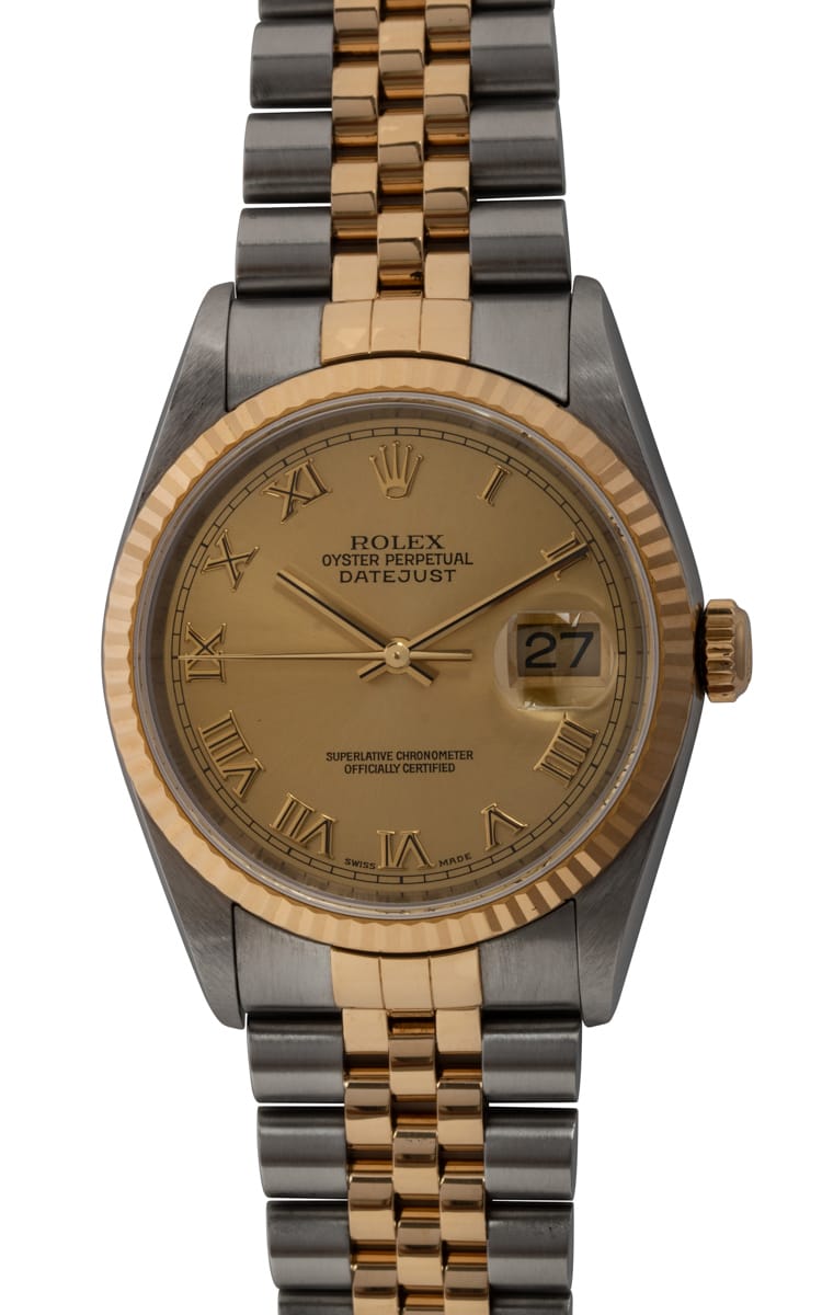 Rolex - Datejust 36