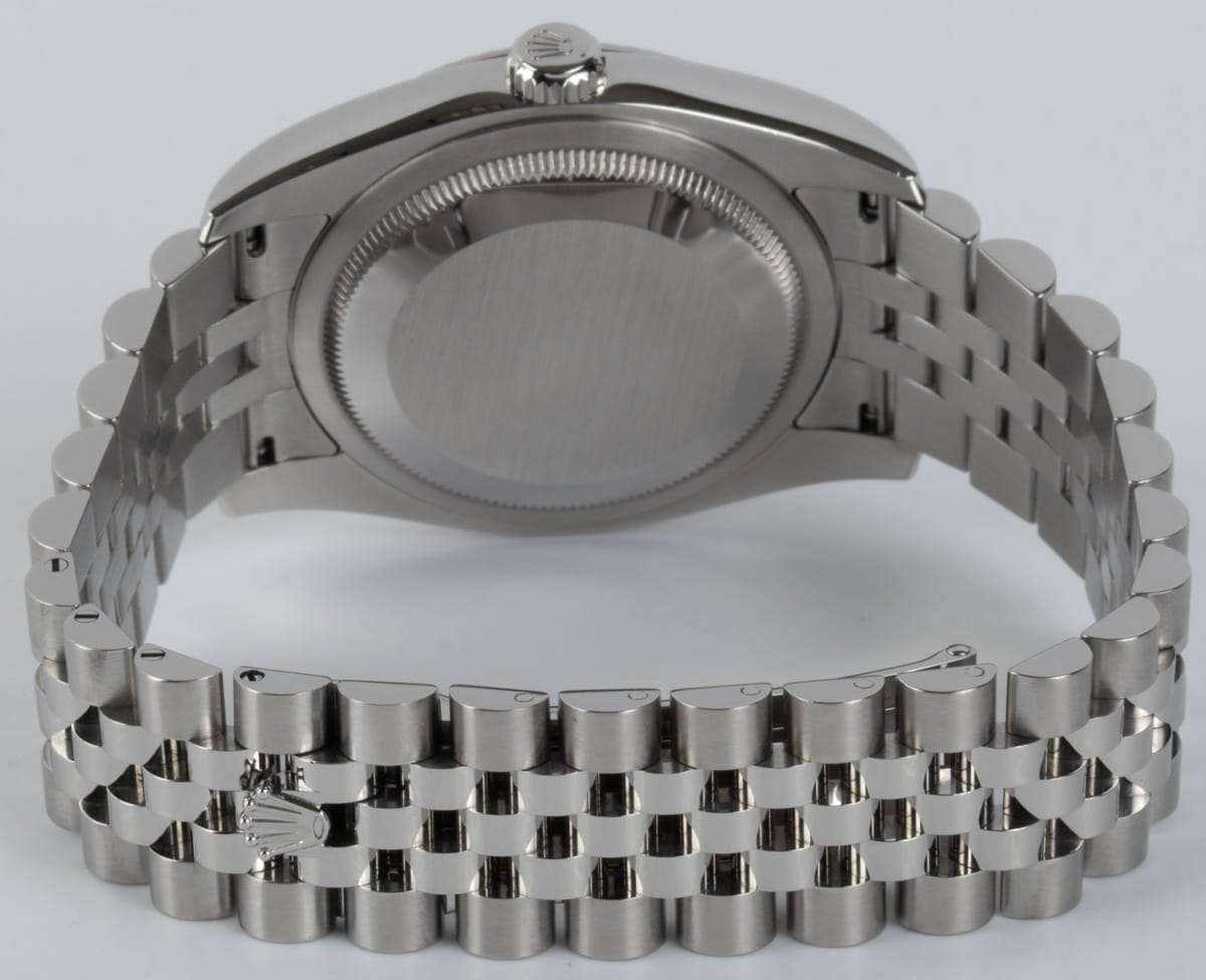 Rear / Band View of Datejust 36