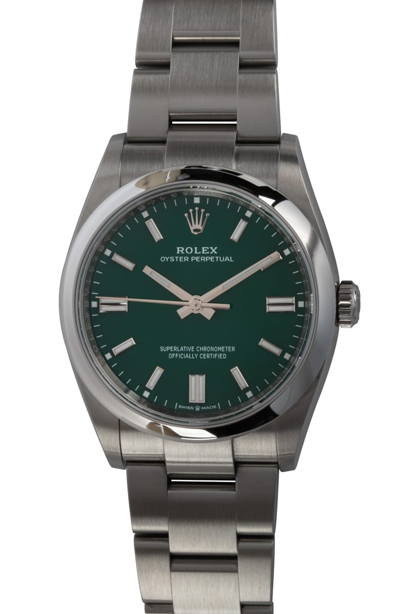 Rolex - Oyster Perpetual 36