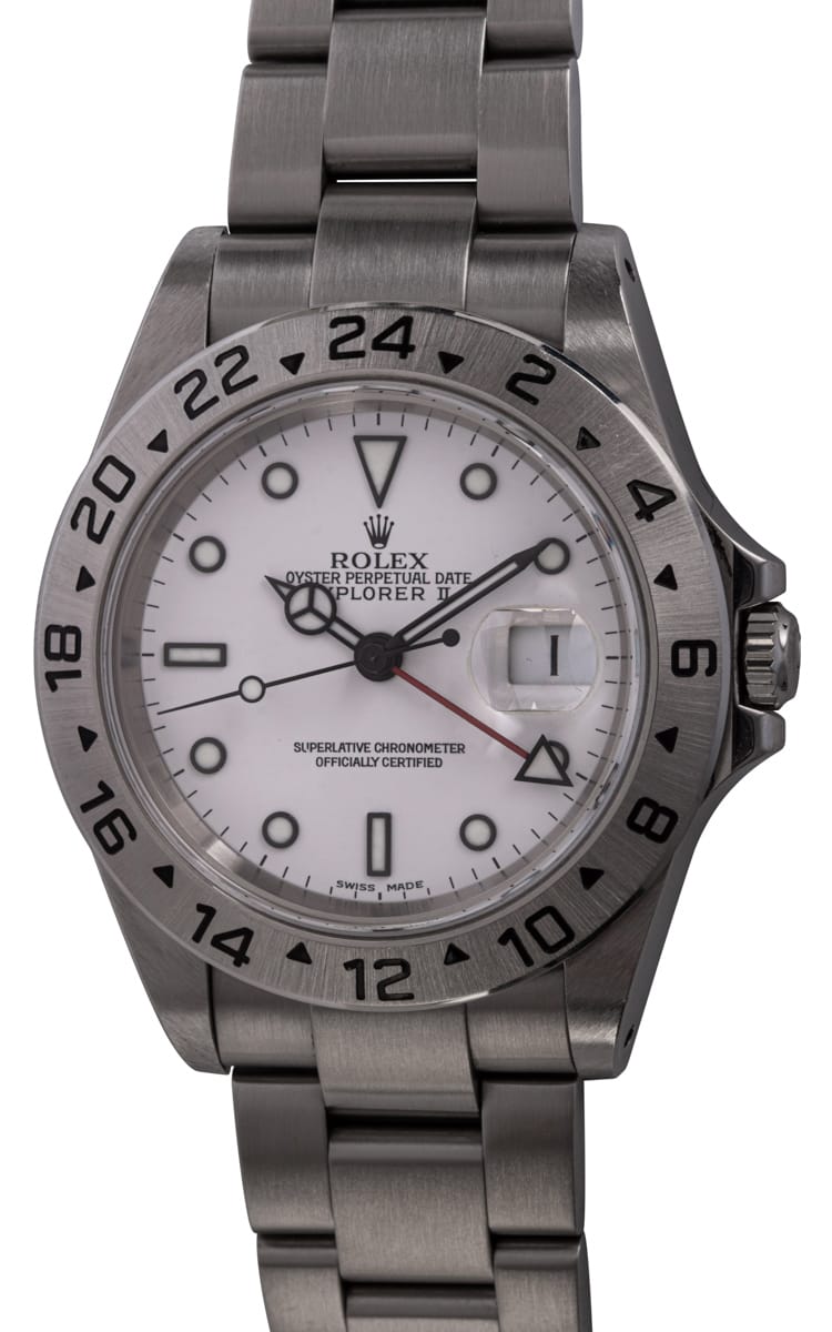 Rolex - Explorer II