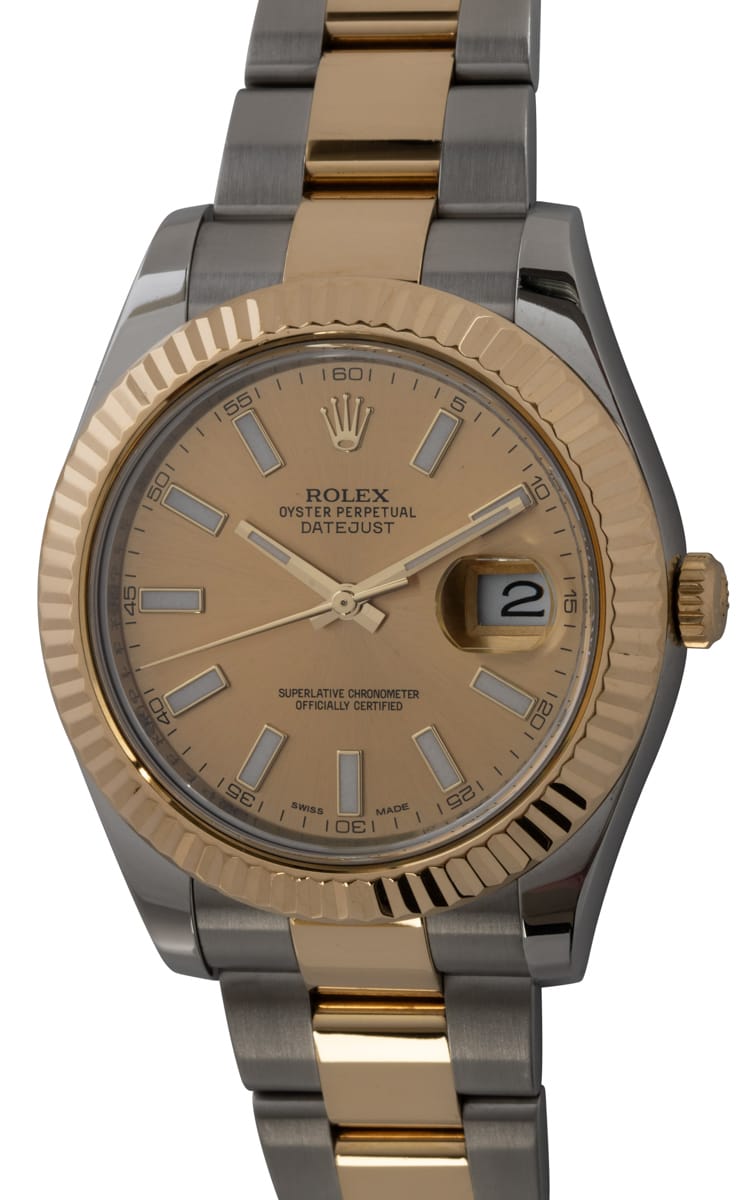 Rolex - Datejust II