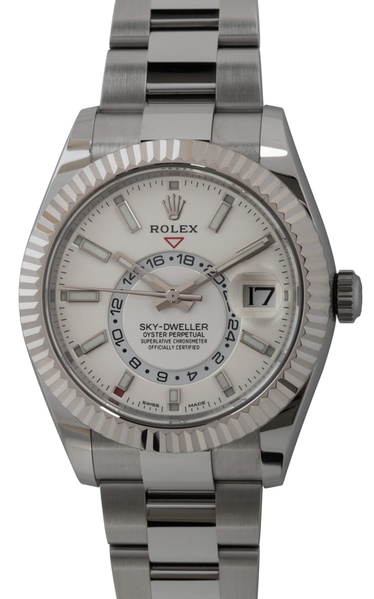 Rolex - Sky-Dweller