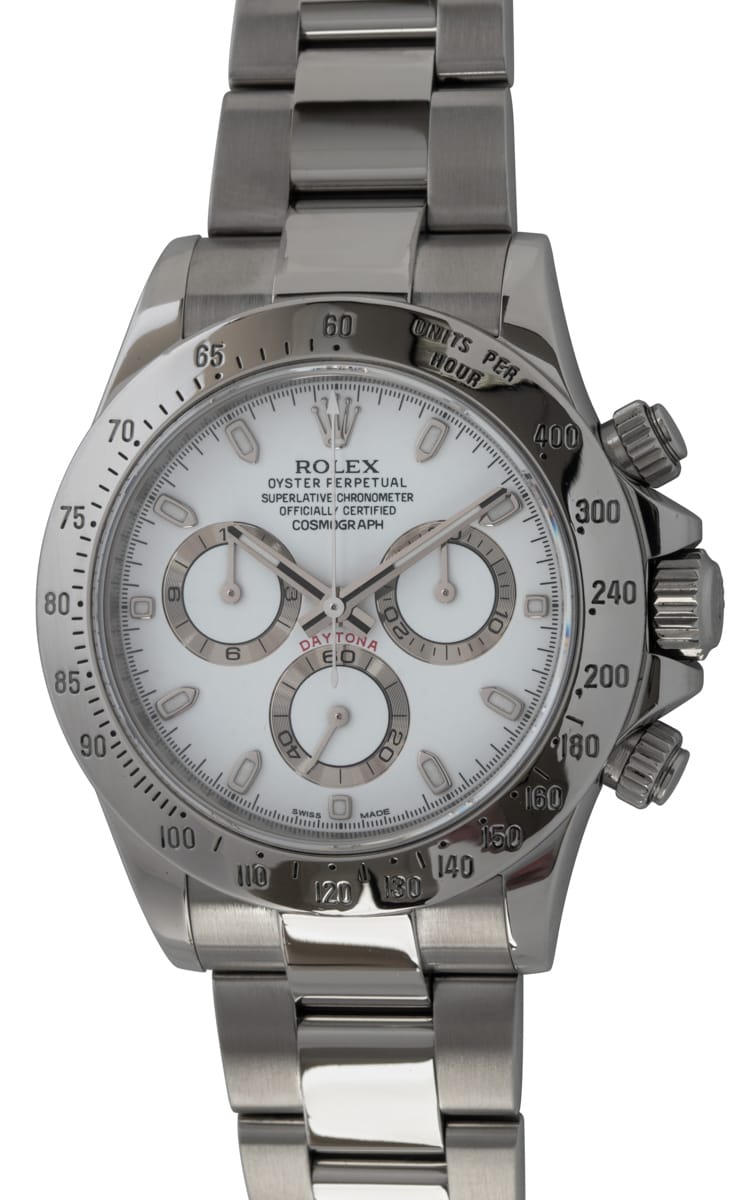 Rolex - Daytona Cosmograph 'APH dial'