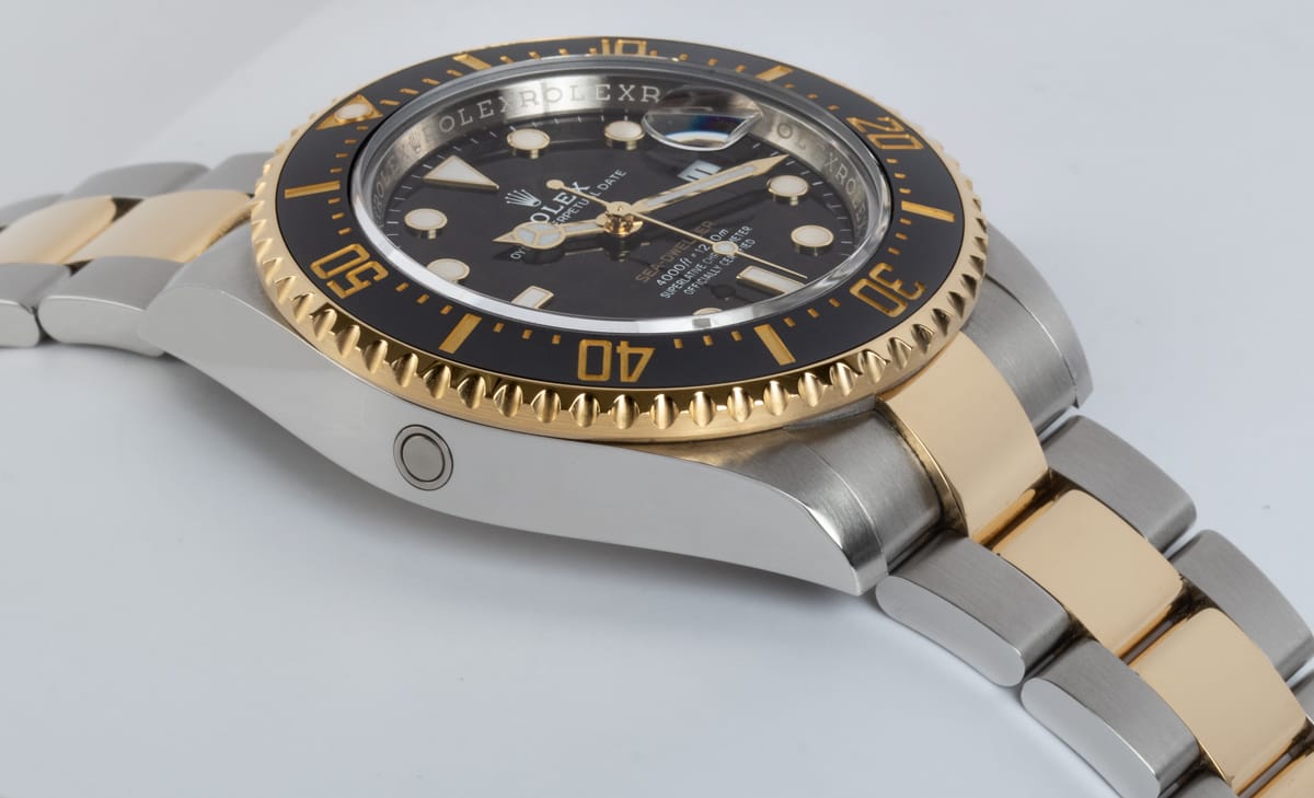 9' Side Shot of Sea-Dweller 43MM